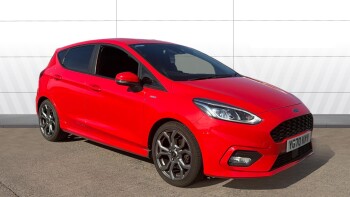 Ford Fiesta 1.0 EcoBoost 125 ST-Line Edition 5dr Petrol Hatchback
